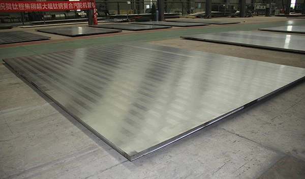 metal clad plate