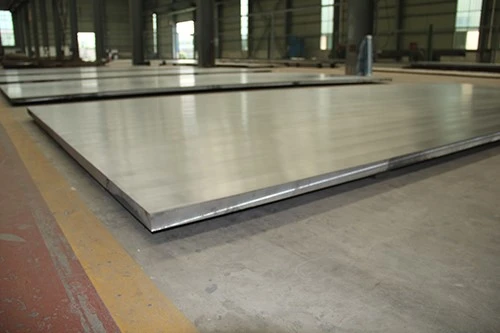Titanium Clad Steel Plate