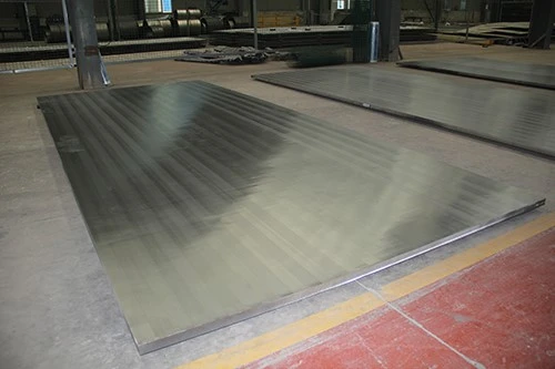 Titanium Clad Steel Plate for chemical industry price