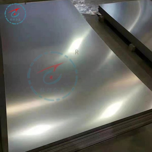 pure titanium sheet