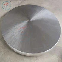 Nichel placat cu oțel Tube Plate