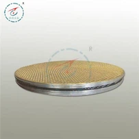 Foi placate cu cupru