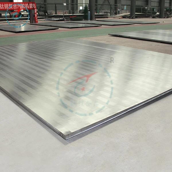Titanium buy Clad Stainless Steel Sheet