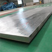 Placă de oțel placată cu titan GR2 pentru industrie